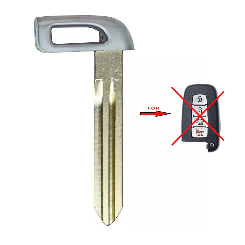 2009-2019 Hyundai / Kia / Emergency Key / HY15 / PN: 81996-2M020 / AFTERMARKET 2009-2019 Hyundai / Kia / Emergency Key / HY15 / PN: 81996-2M020 / AFTERMARKET